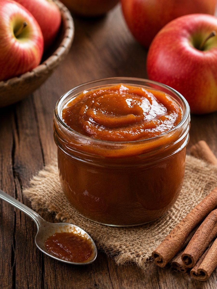 Old-Fashioned Apple Butter