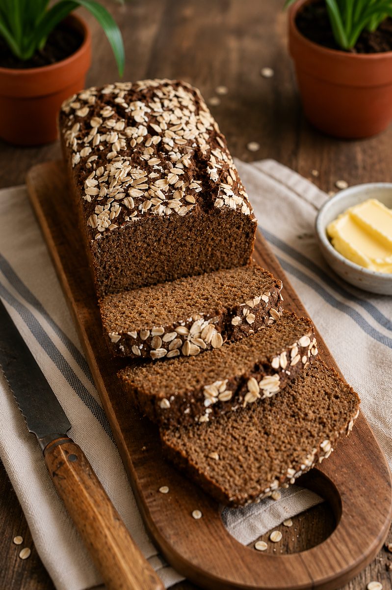 Granny's Brown Bread