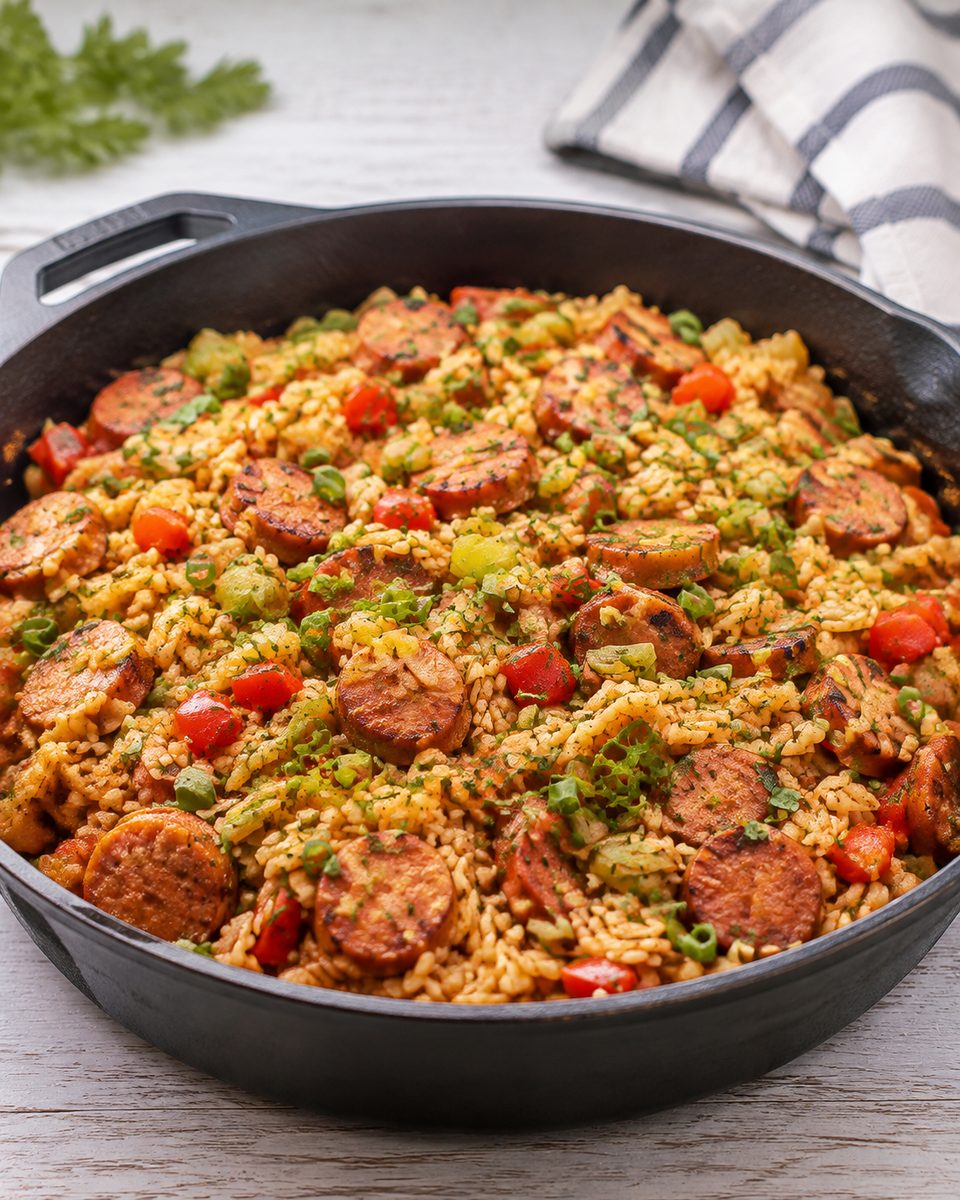 Old-Fashioned Hoppin' John