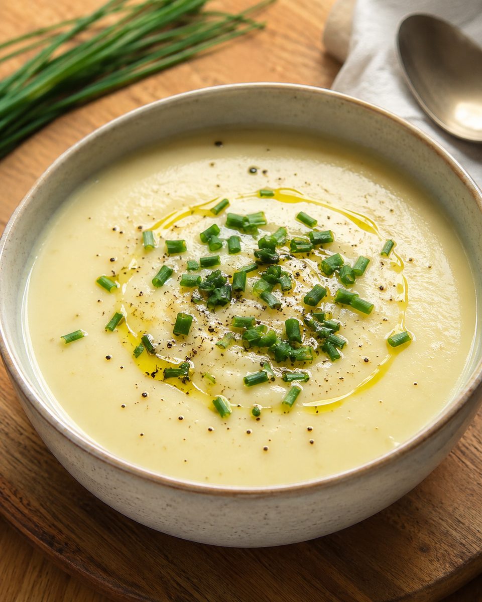 Potato & Leek Soup