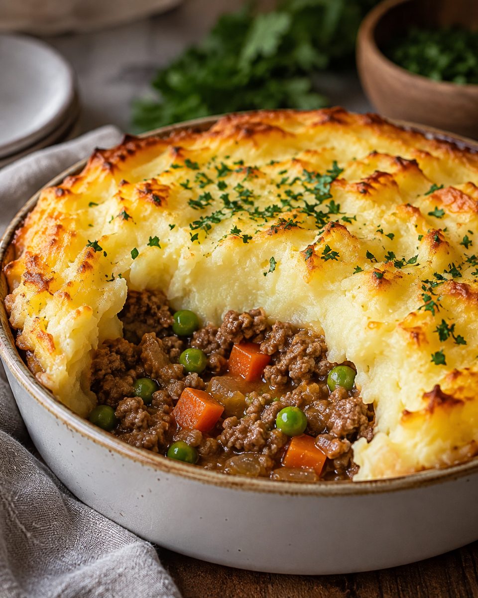 Shepherd's Pie