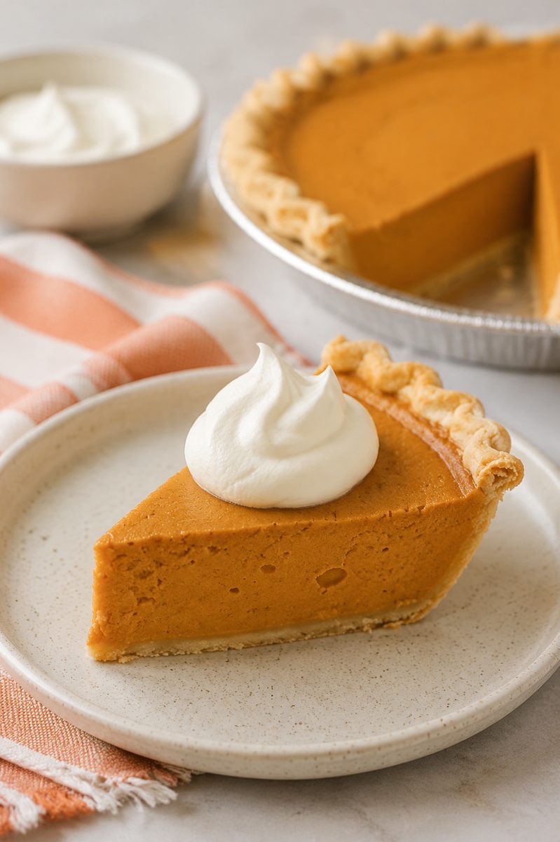 Grandma's Old-Fashioned Sweet Potato Pie